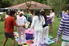 evento empresarial para fin de año adultos y jovenes 